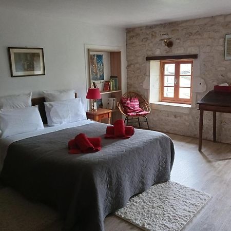 La Demeure D'Ezilda Villa Fléac-sur-Seugne Buitenkant foto