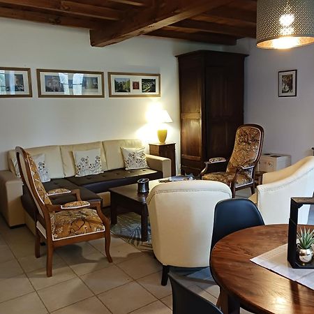 La Demeure D'Ezilda Villa Fléac-sur-Seugne Buitenkant foto