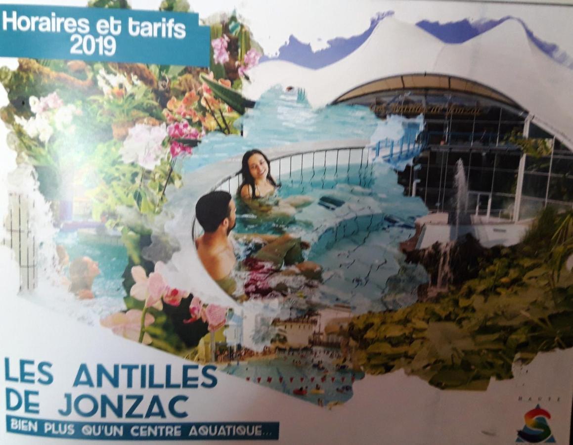 La Demeure D'Ezilda Villa Fléac-sur-Seugne Buitenkant foto