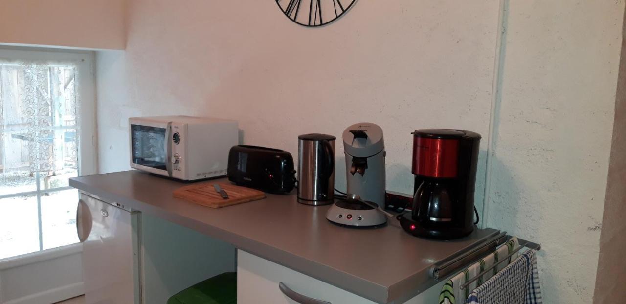 La Demeure D'Ezilda Villa Fléac-sur-Seugne Buitenkant foto