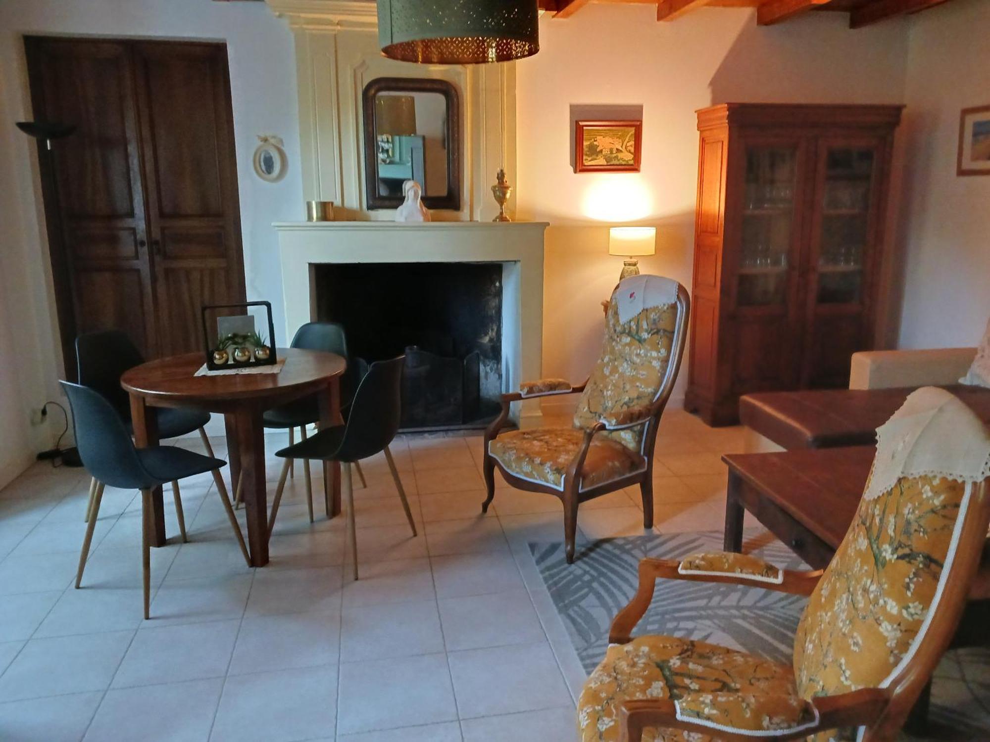 La Demeure D'Ezilda Villa Fléac-sur-Seugne Buitenkant foto